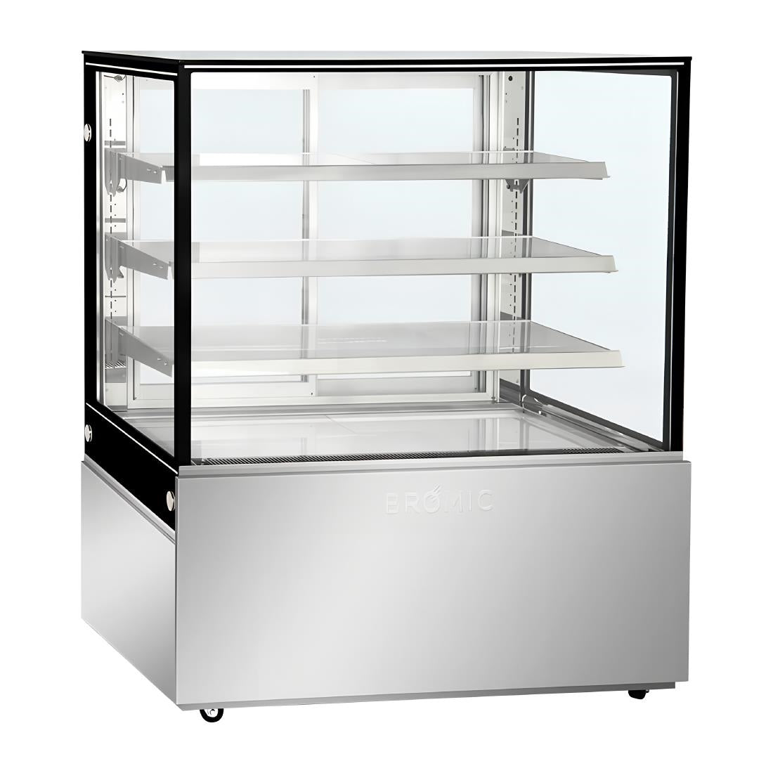 Bromic Chilled 4 Tier Food Display 1200mm • PAS-HU789