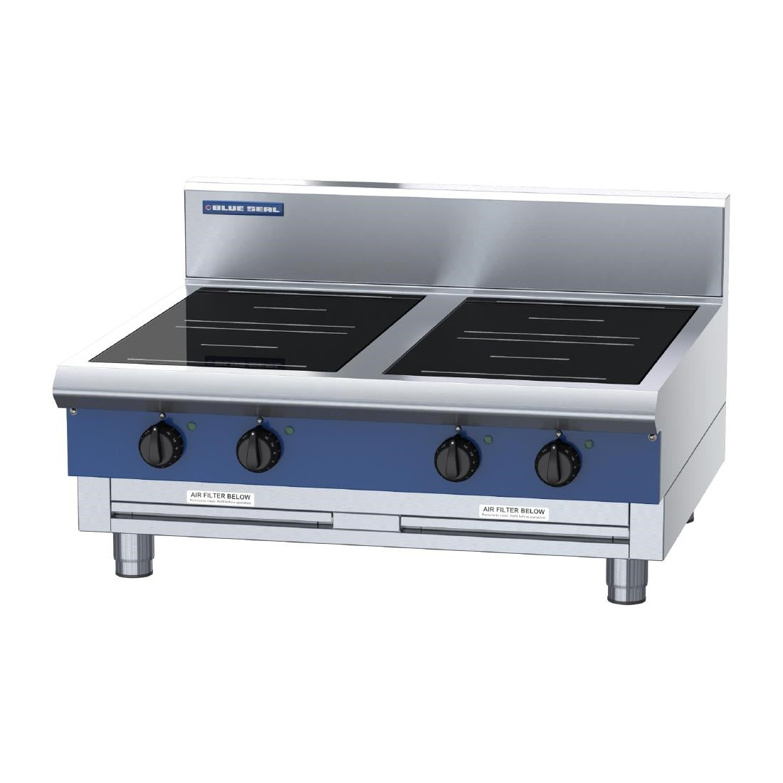 Blue Seal Evolution IN514R3-B Benchtop Induction Cooktop 900mm • PAS-HU817