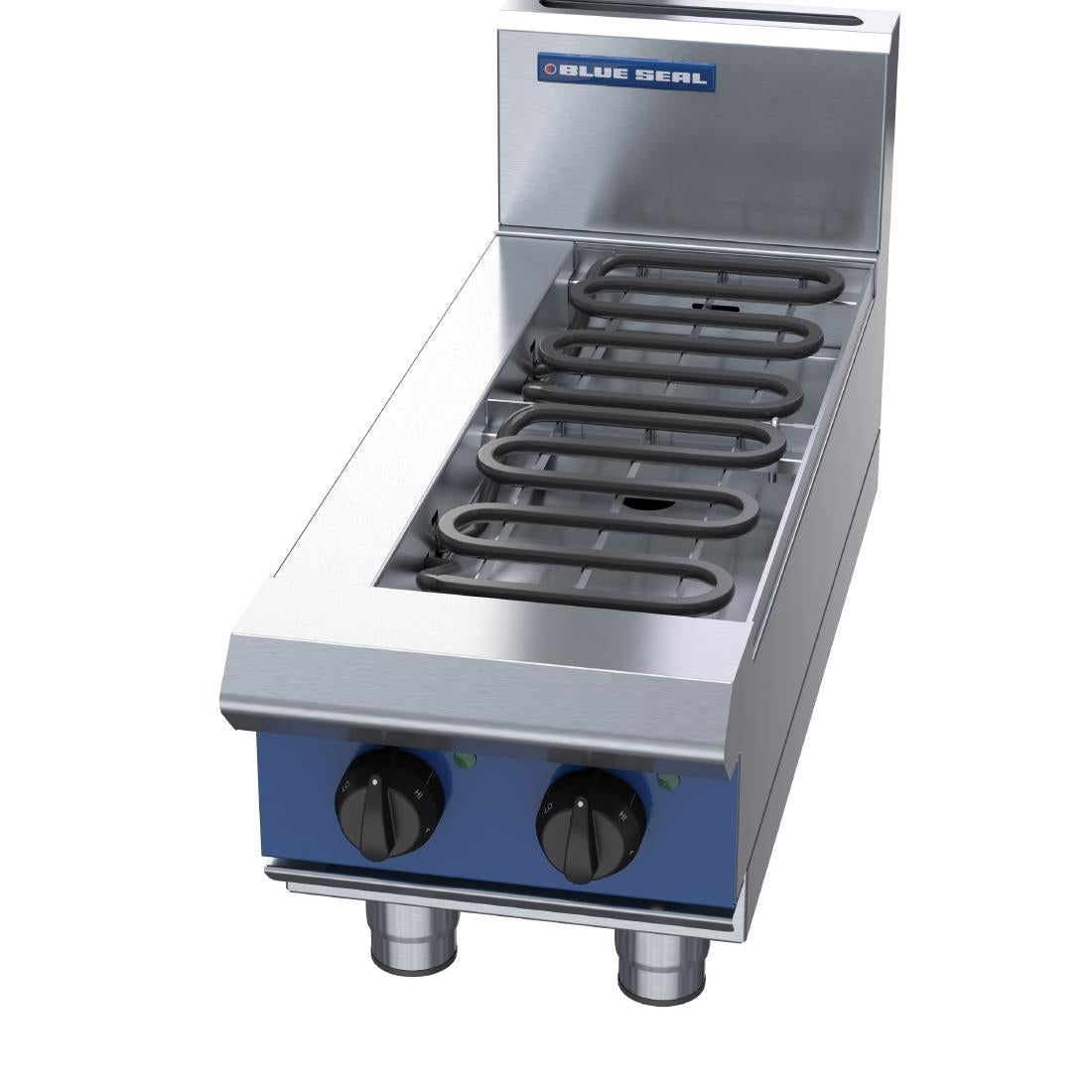 Blue Seal Evolution E512D-B Benchtop Induction Cooktop 300mm • PAS-HU825