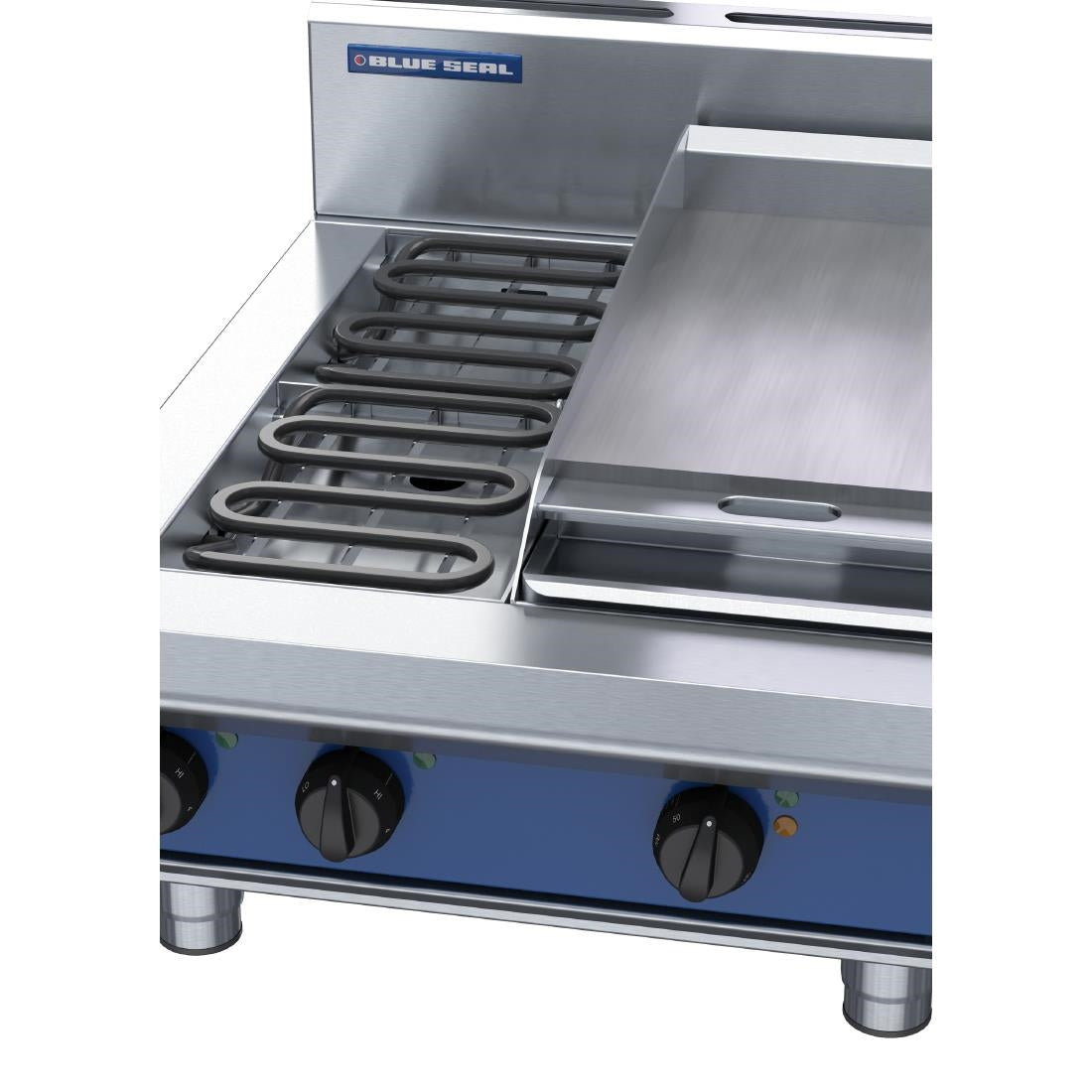 Blue Seal Evolution E514C-B Benchtop Induction Cooktop 600mm • PAS-HU828