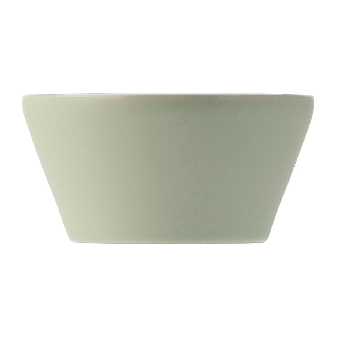 Utopia Core Round Bowls Mint 120mm (12 Pack) (Diameter: 120mm | 12 Pack) • PAS-HU895