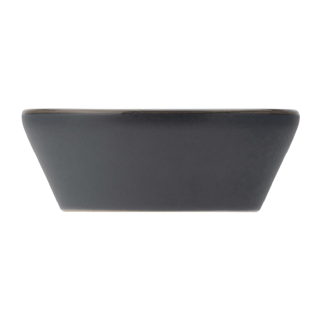 Utopia Core Dipping Pots Slate 95mm (12 Pack) (Diameter: 95mm | 12 Pack) • PAS-HU898
