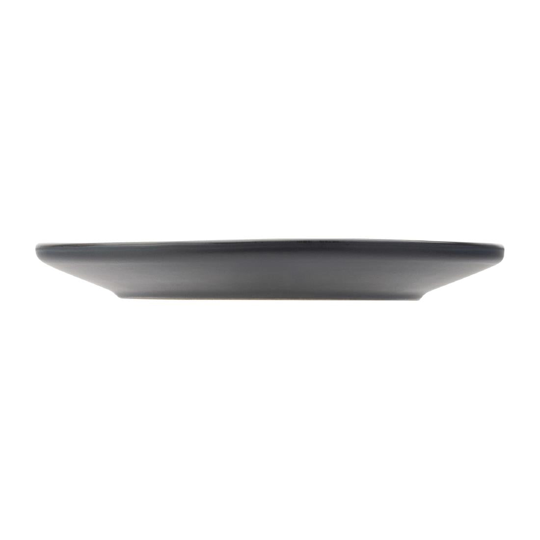 Utopia Core Round Plates Slate 175mm (6 Pack) (Diameter: 175mm | 6 Pack) • PAS-HU899
