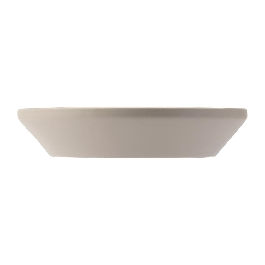 Utopia Core Share Bowl Stone 205mm (6 Pack) (Diameter: 205mm | 6 Pack) • PAS-HU913