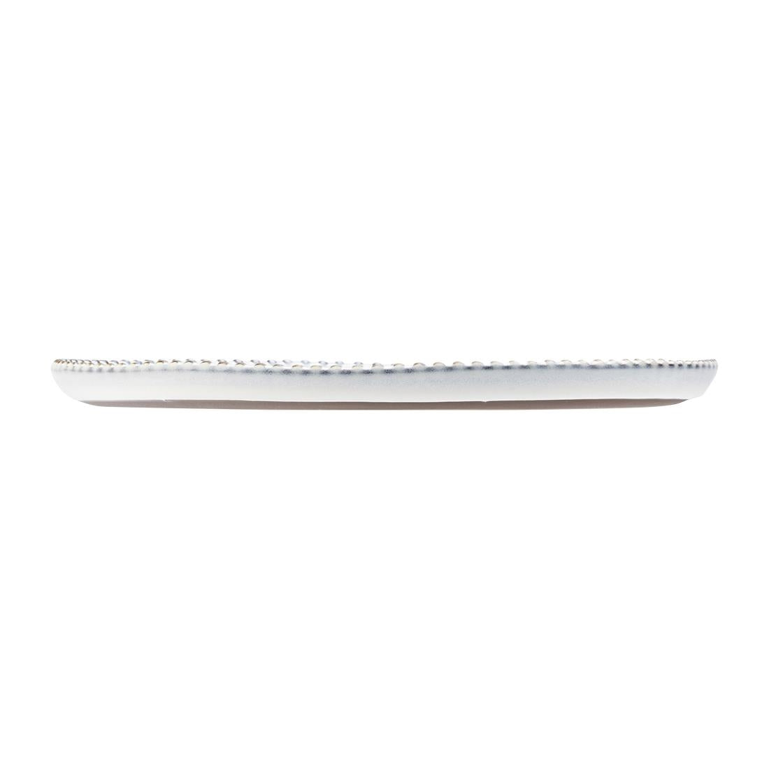 Utopia Rhythm Round Plate 210mm (24 Pack) (Diameter: 210mm | 24 Pack) • PAS-HU914