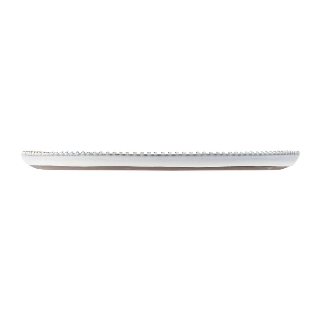 Utopia Rhythm Round Plate 270mm (18 Pack) (Diameter: 270mm | 18 Pack) • PAS-HU915