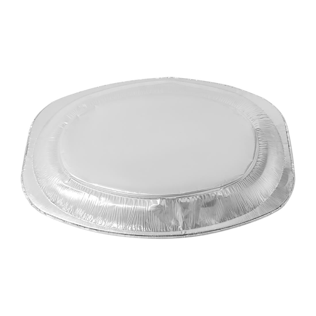 Fiesta Recyclable Foil Serving Trays 355mm (10 Pack) (355(L)mm | Material: Aluminium foil | Pack quantity: 10) • PAS-HW088