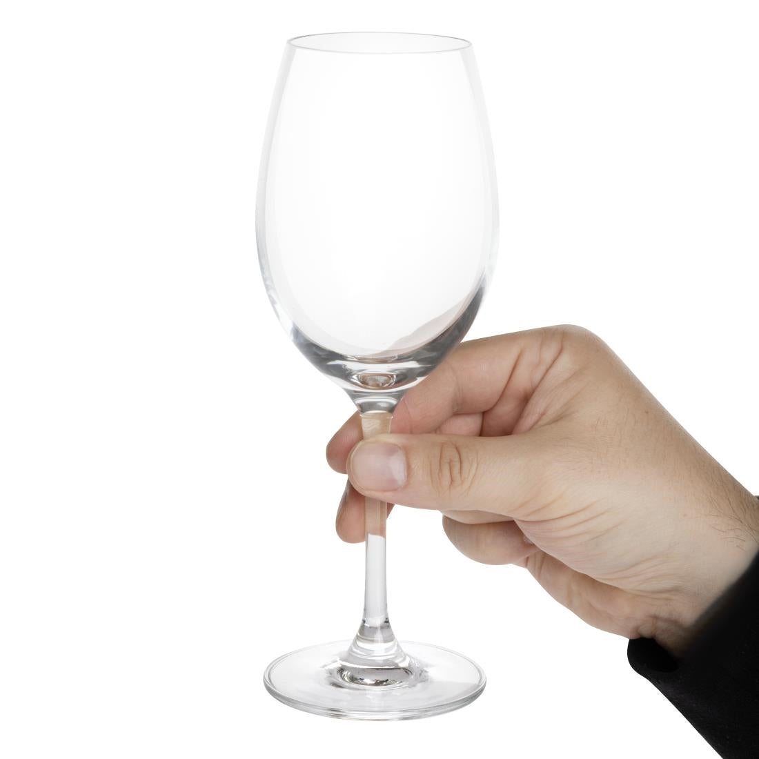 Olympia Novello Crystal White Wine Glasses 255ml (6 pack) • PAS-HW652