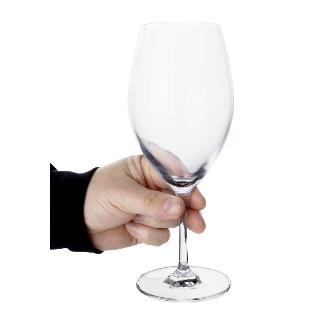 Olympia Cantina Crystal Red Wine Glasses 475ml (6 Pack) • PAS-HW655