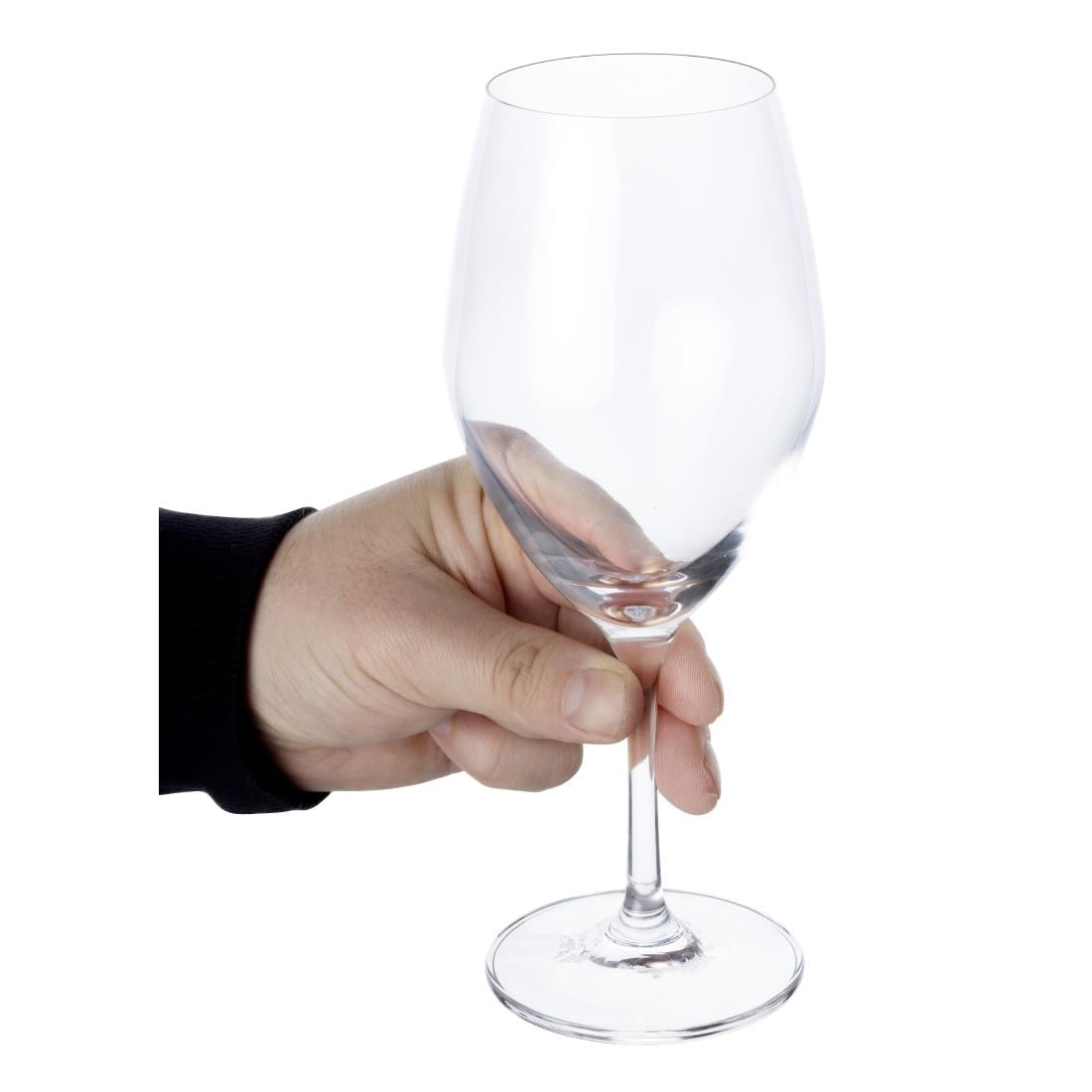 Olympia Cantina White Wine Glasses Crystal 375ml (6 Pack) (375ml | Pack Quantity: 6) • PAS-HW656