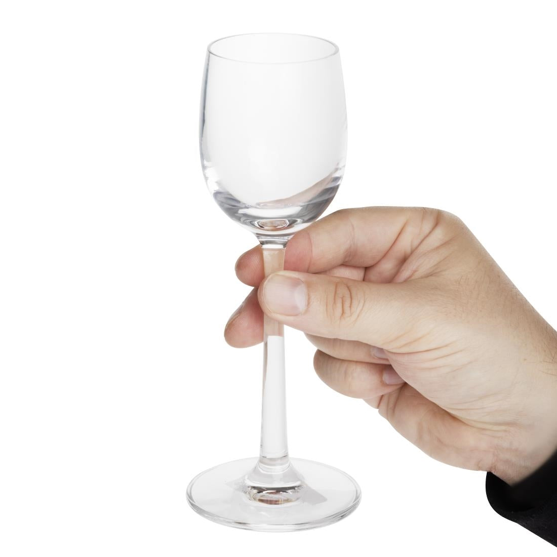 Olympia Bar Collection Crystal Spirits Glasses 100ml (6 pack) • PAS-HW658