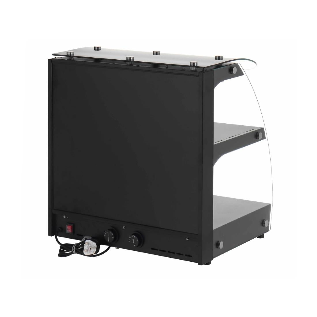 Apuro Self-Serve Heated Display Unit • PAS-HW920-A
