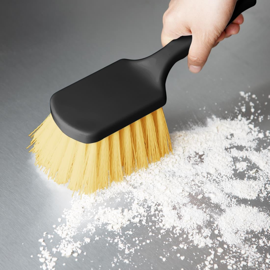 Jantex Heavy Duty Hand Brush (273(L)x110(W)mm | Suitable for heavy duty use) • PAS-HX385