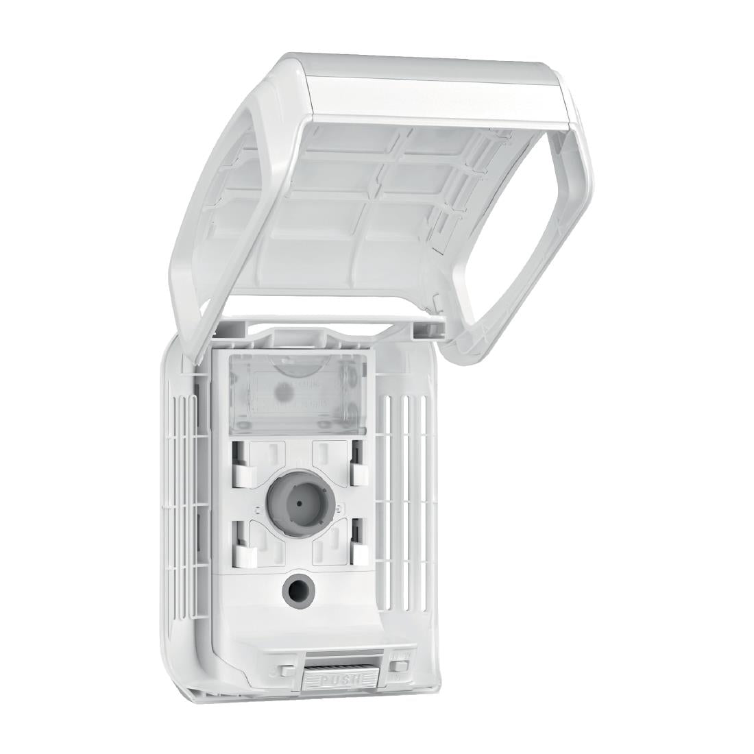 Tork Constant Air Freshener White Dispenser A3 (Breeze (HX961), Blossom (JZ521) & Odour control (HX962) scents available) • PAS-HX960