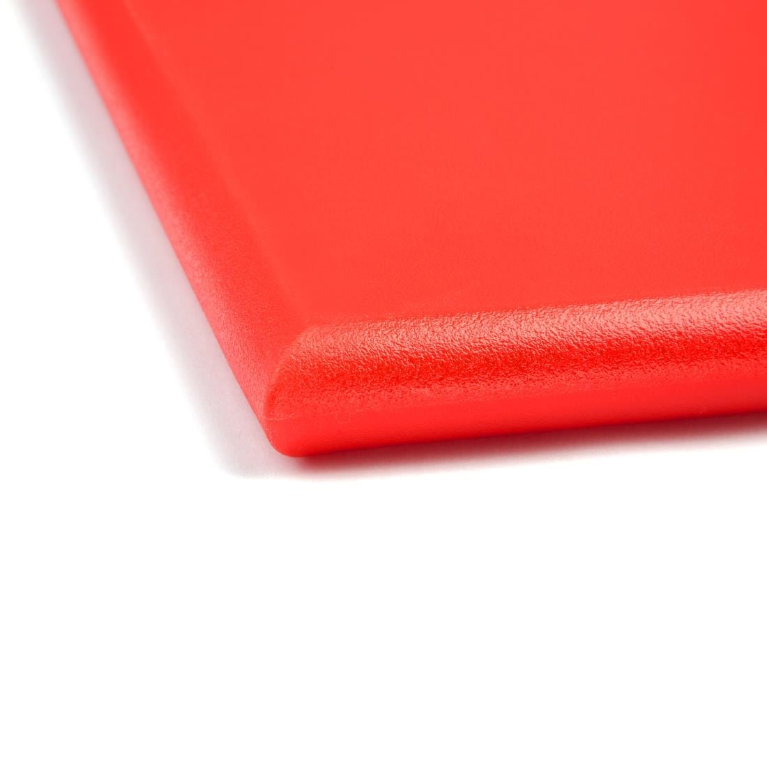 Hygiplas Extra Thick High Density Red Chopping Board • PAS-P_J034
