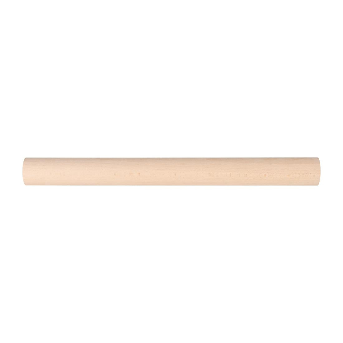 Vogue Wooden Rolling Pin 457mm • PAS-J102