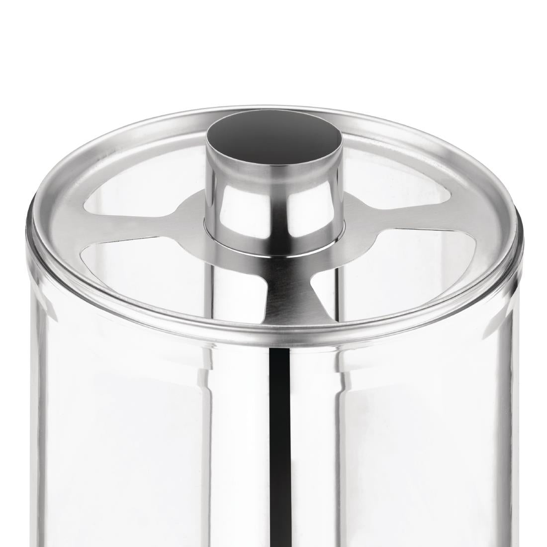 Olympia Double Juice Dispenser with Drip Tray • PAS-J184