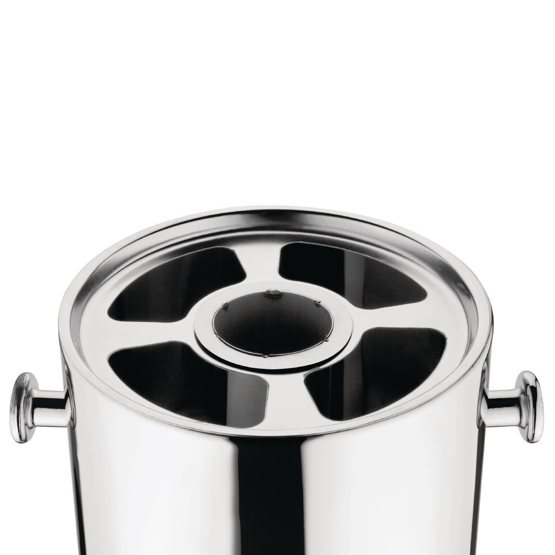 Olympia Stainless Steel Milk Dispenser • PAS-J192