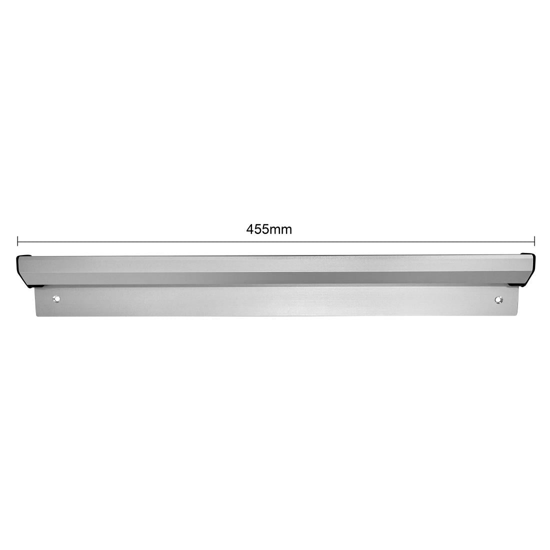 Vogue Docket Rail 455mm • PAS-J230