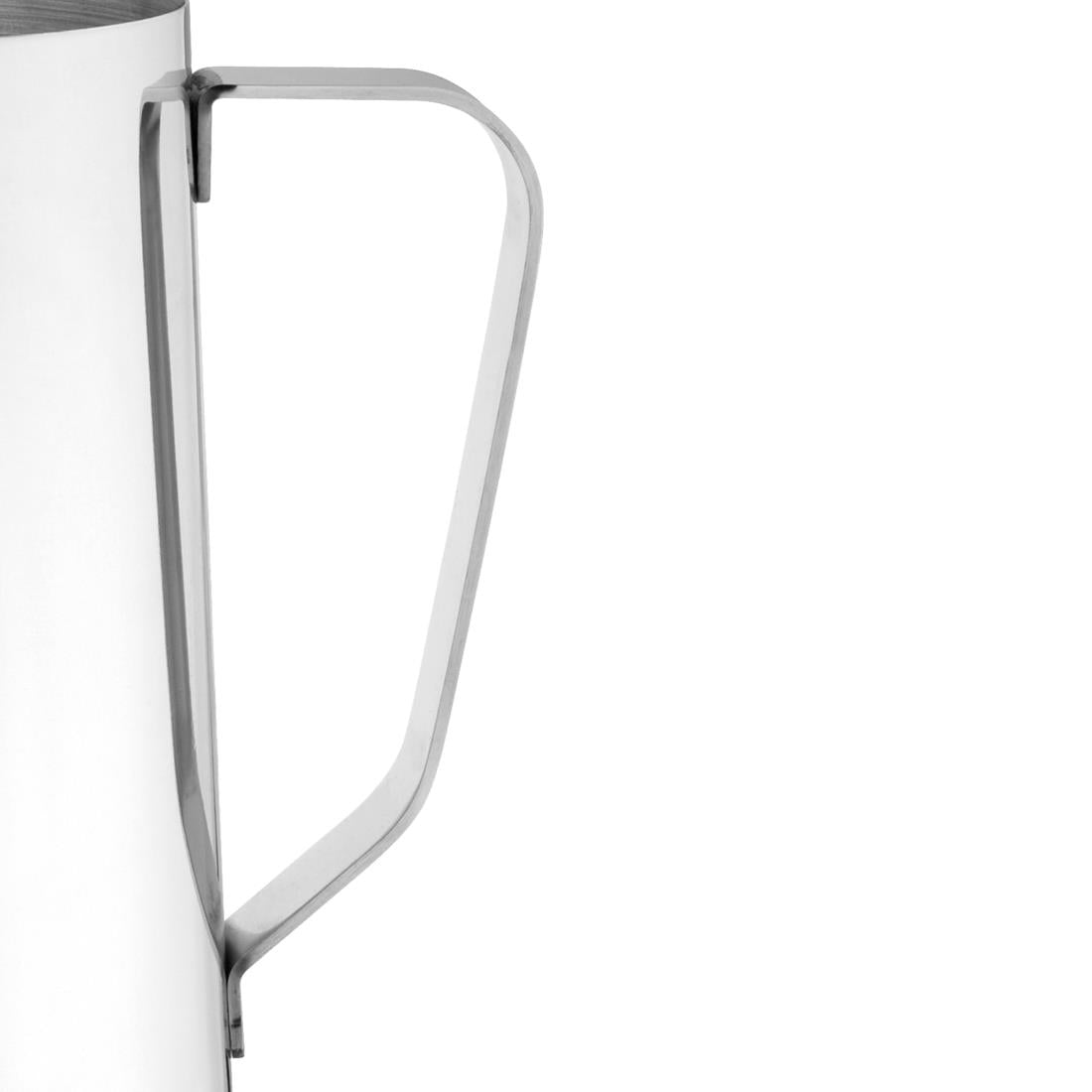 Olympia Stainless Steel Milk Jug 2Ltr • PAS-J320