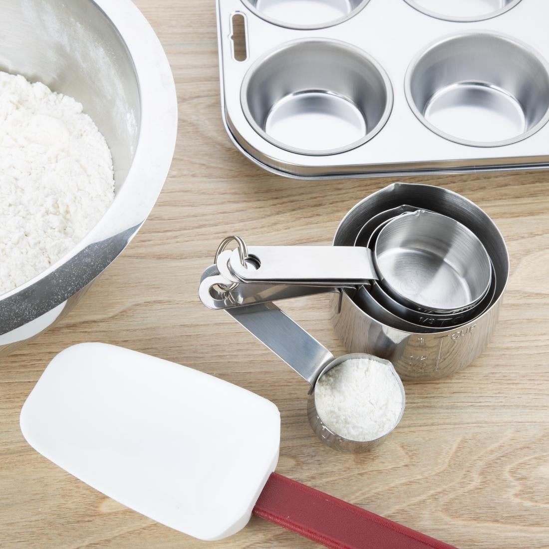 Vogue Measuring Cup Set • PAS-J424