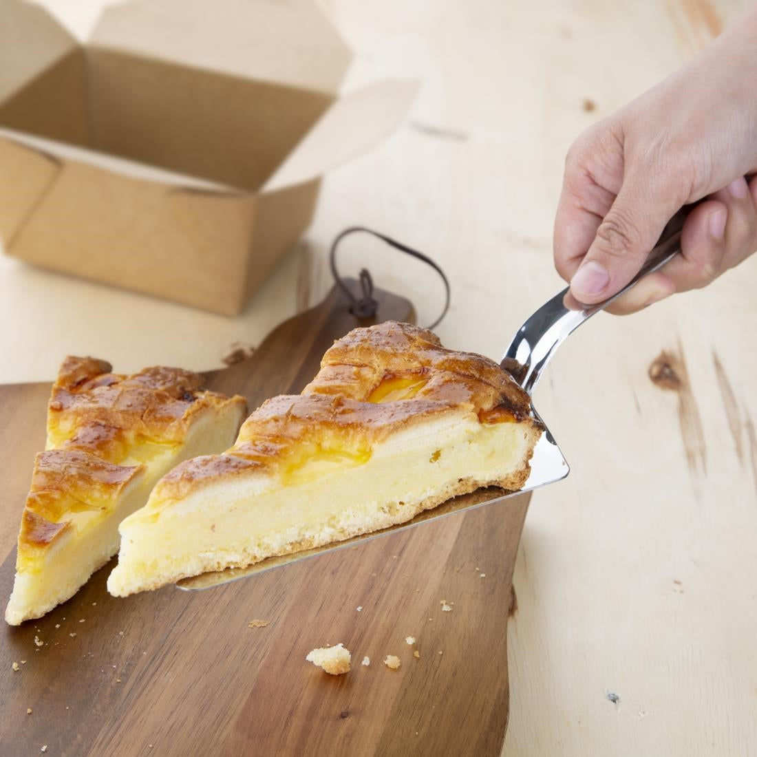Vogue Pie Lifter 275mm • PAS-J607
