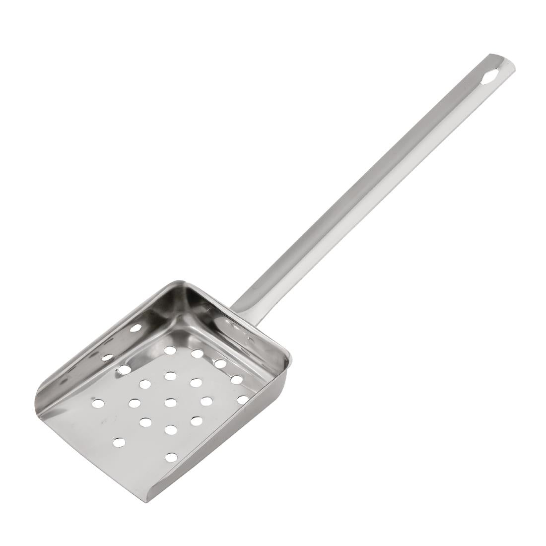 Vogue Flat Handled Chip Scoop 86mm • PAS-J611