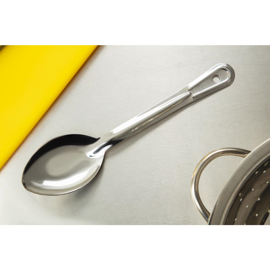 Vogue Serving Spoon 280mm • PAS-J628