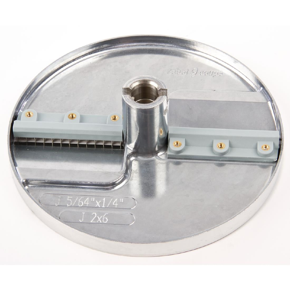 Robot Coupe 2x6mm Julienne Disc 27066 • PAS-J688