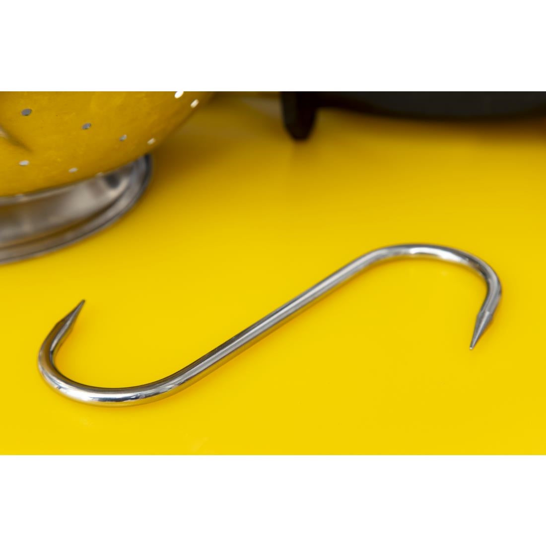 Vogue Long Meat Hook 150mm • PAS-J731
