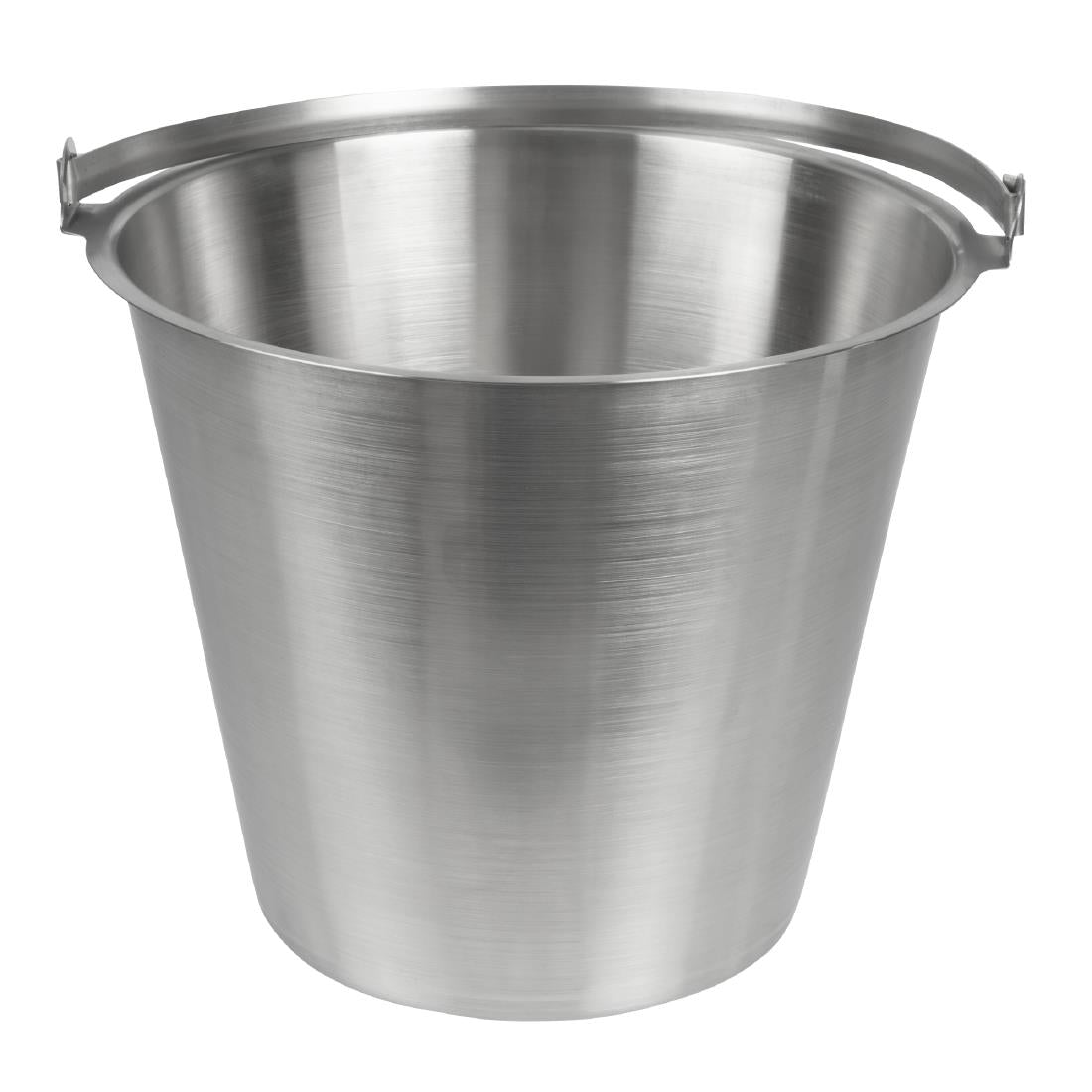 Jantex Stainless Steel Bucket • PAS-J807