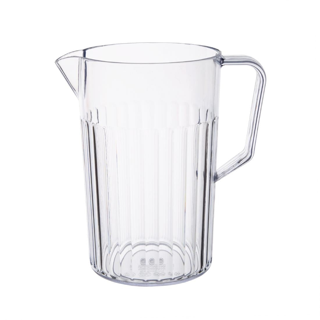 Olympia Kristallon Polycarbonate Graduated Jug 900ml • PAS-J902