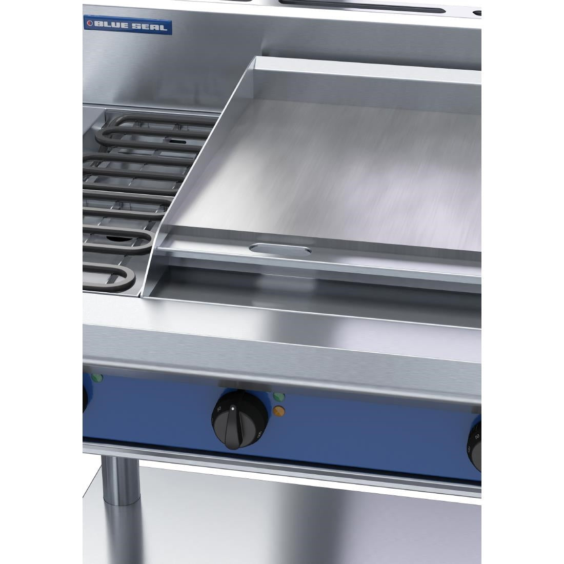 Blue Seal Evolution E516B-LS Leg Stand Electric Cooktop 900mm • PAS-JC070