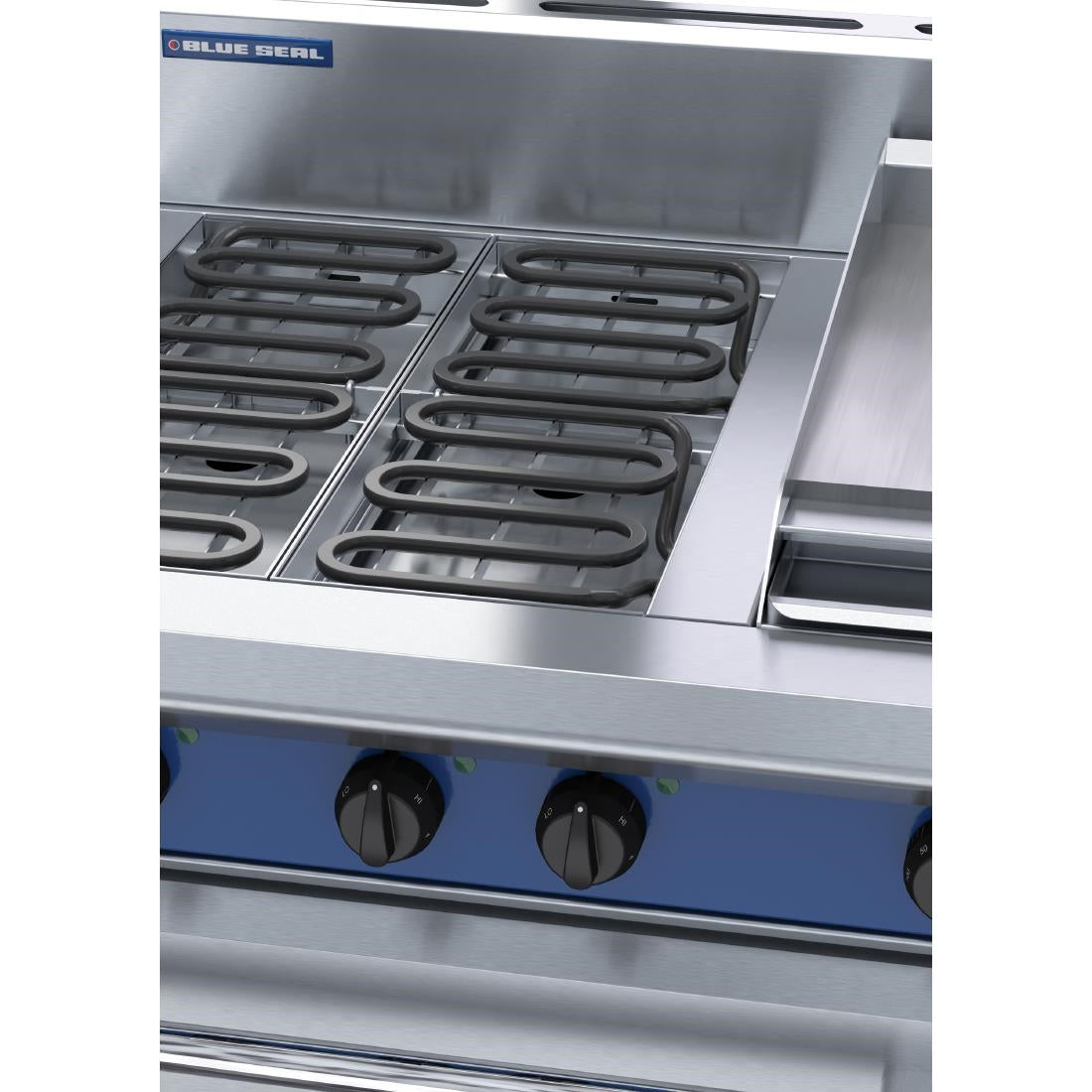 Blue Seal Evolution E506C Electric Oven Range 900mm • PAS-JC078