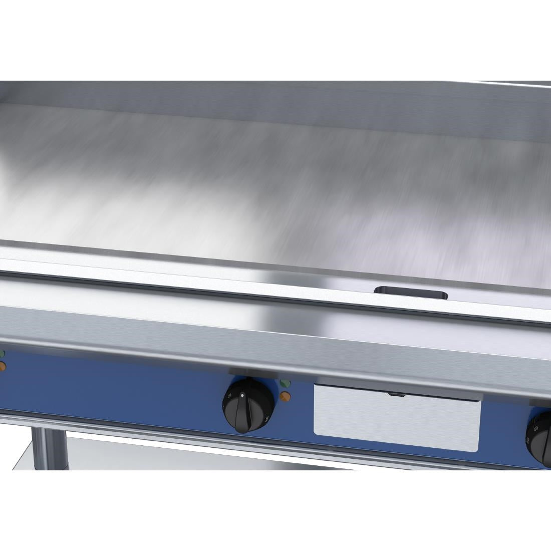 Blue Seal Evolution EP518-LS Leg Stand Electric Griddle 1200mm • PAS-JC117