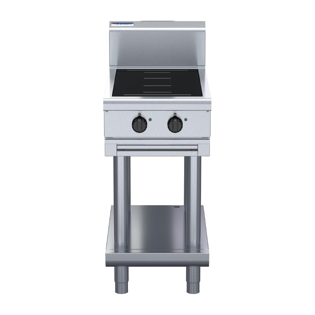 Waldorf 800 Series IN8200F-LS Leg Stand Cooktop 450mm • PAS-JC176