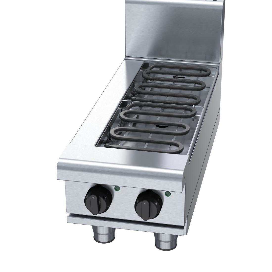 Waldorf 800 Series RN8200E-B Benchtop Model Cooktop 300mm • PAS-JC188