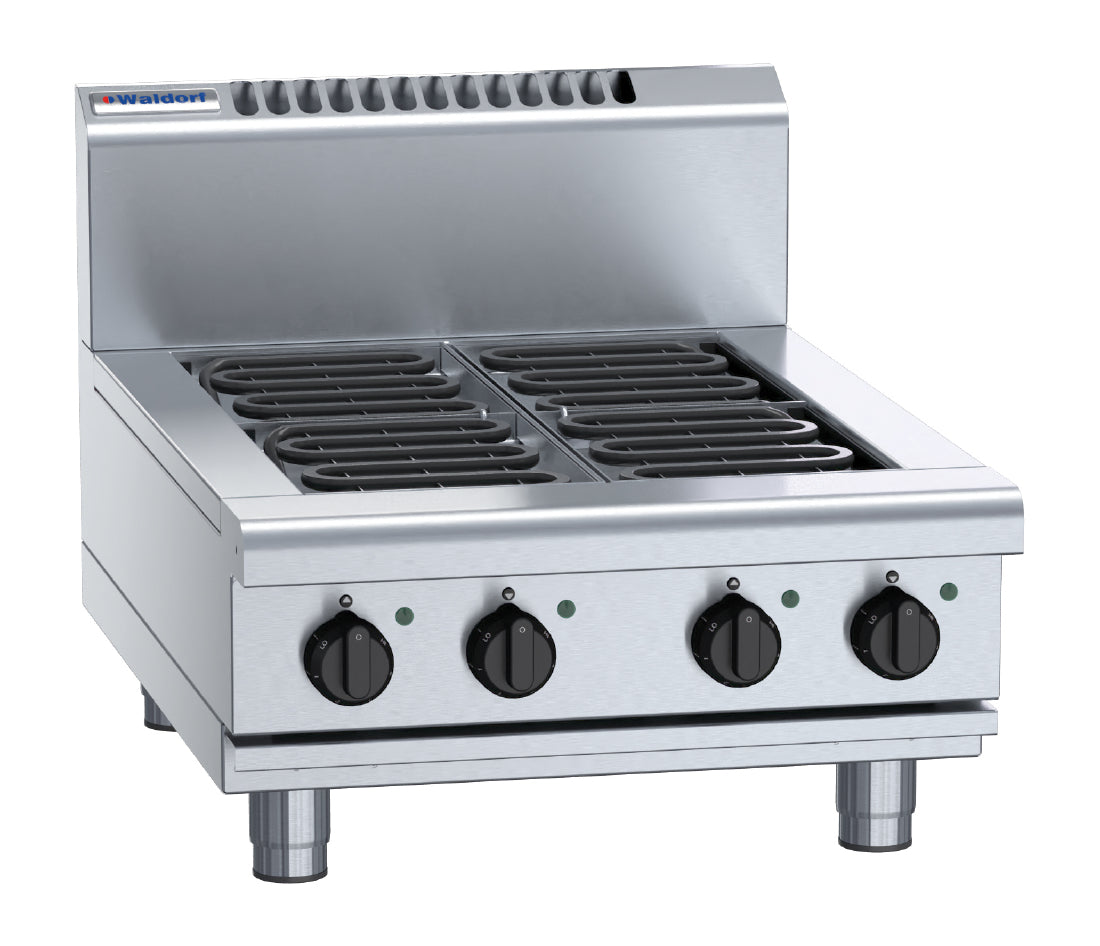 Waldorf 800 Series RN8400E-B Benchtop Model Cooktop 600mm • PAS-JC190