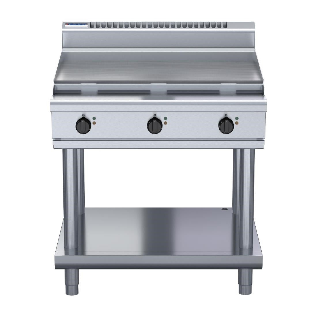 Waldorf 800 Series RN8609E-LS Leg Stand Cooktop & Griddle 900mm • PAS-JC206