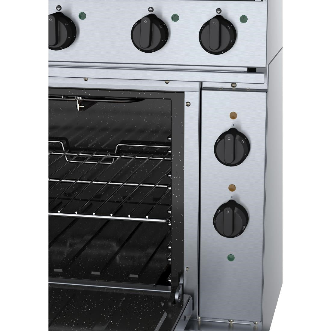 Waldorf 800 Series RN8610E Electric Range Static Oven 900mm • PAS-JC213
