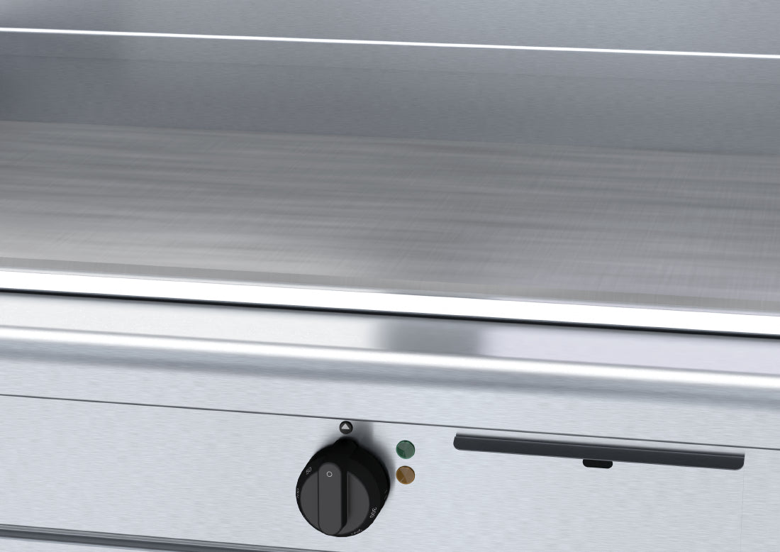 Waldorf 800 Series GP8120E-B Benchtop Model Electric Griddle 1200mm • PAS-JC225