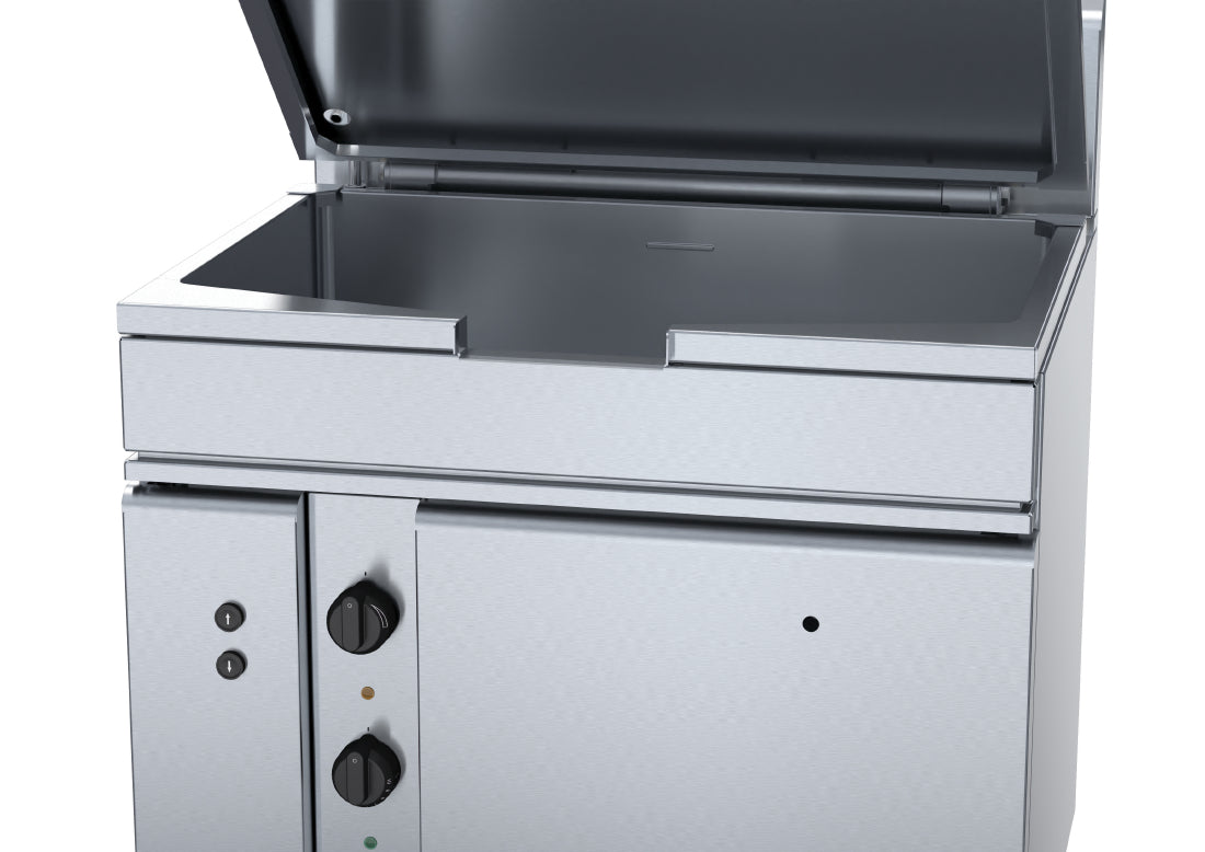 Waldorf 800 Series BP8080EE Electric Tilting Bratt Pan 900mm • PAS-JC241