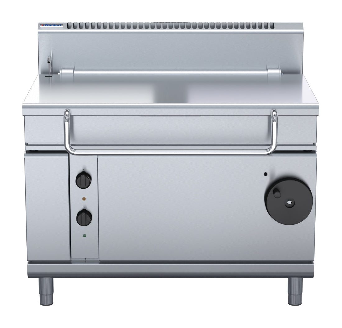 Waldorf 800 Series BP8120E Electric Tilting Bratt Pan 1200mm • PAS-JC242