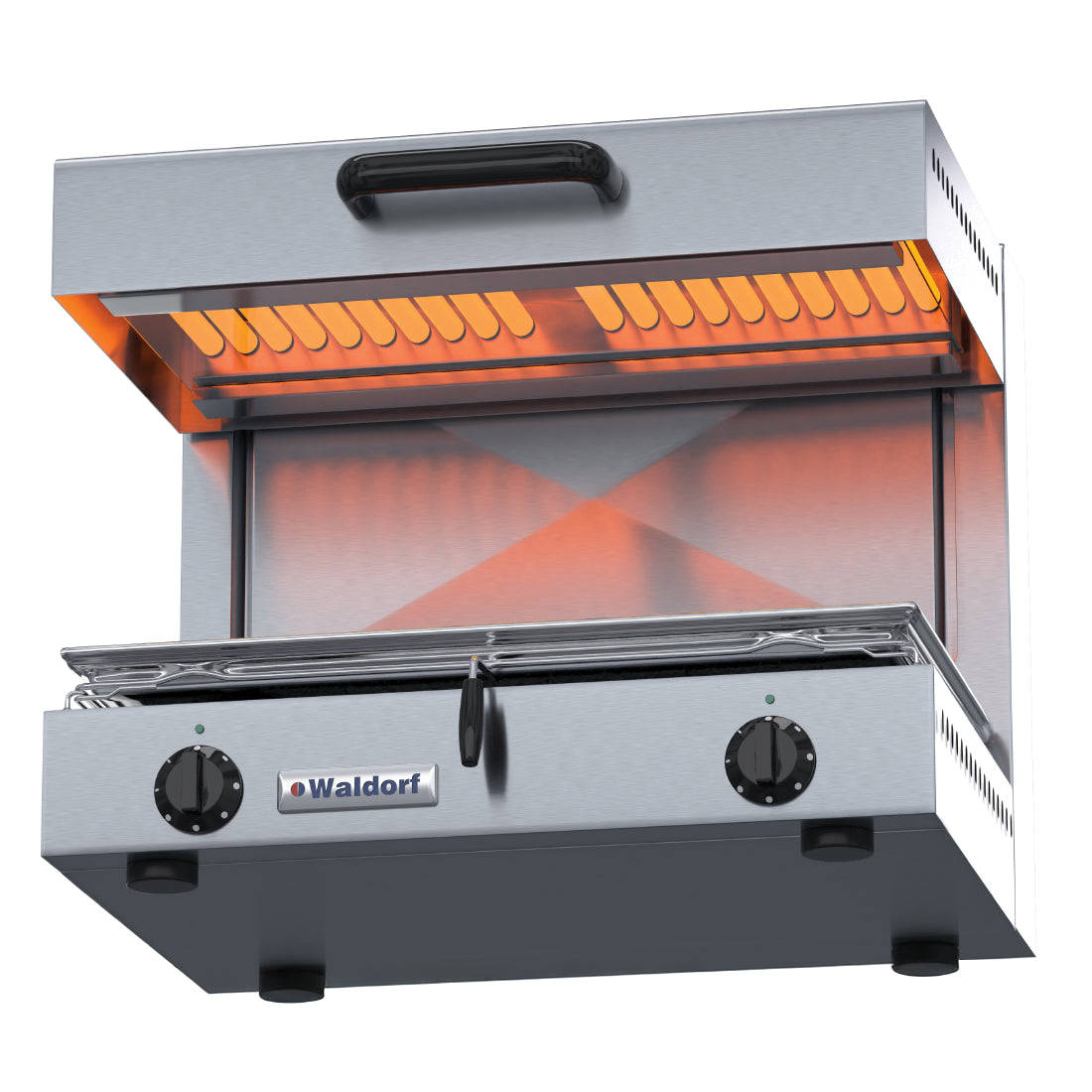 Waldorf 800 Series SN8100E Electric Salamander 600mm • PAS-JC244