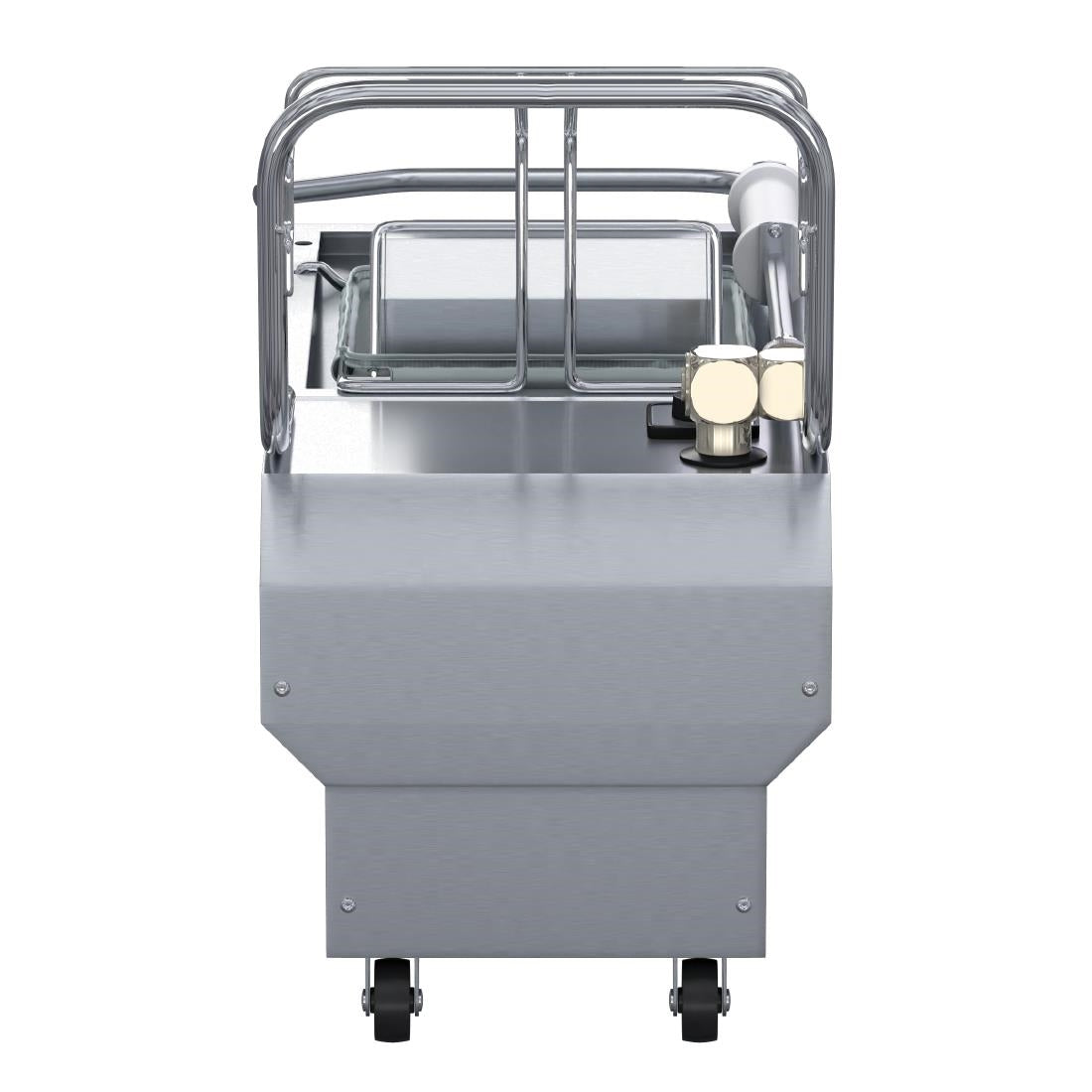 Waldorf 800 Series FF8130E Filtamax Fryer Filter 20Ltr • PAS-JC246
