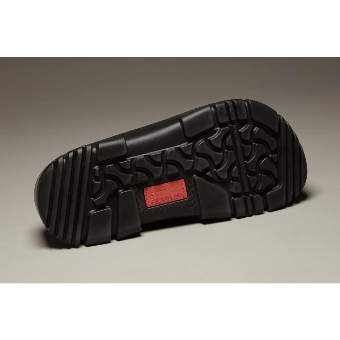 Birkenstock Super Birki 2.0 Polyurethane Black 38 • PAS-JC428-38
