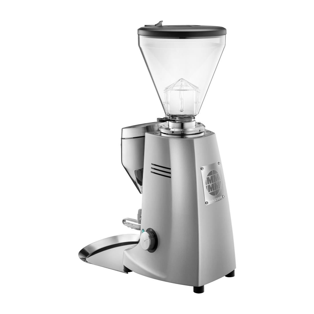 Mazzer Super Jolly V Pro E Coffee Grinder Silver • PAS-JC431