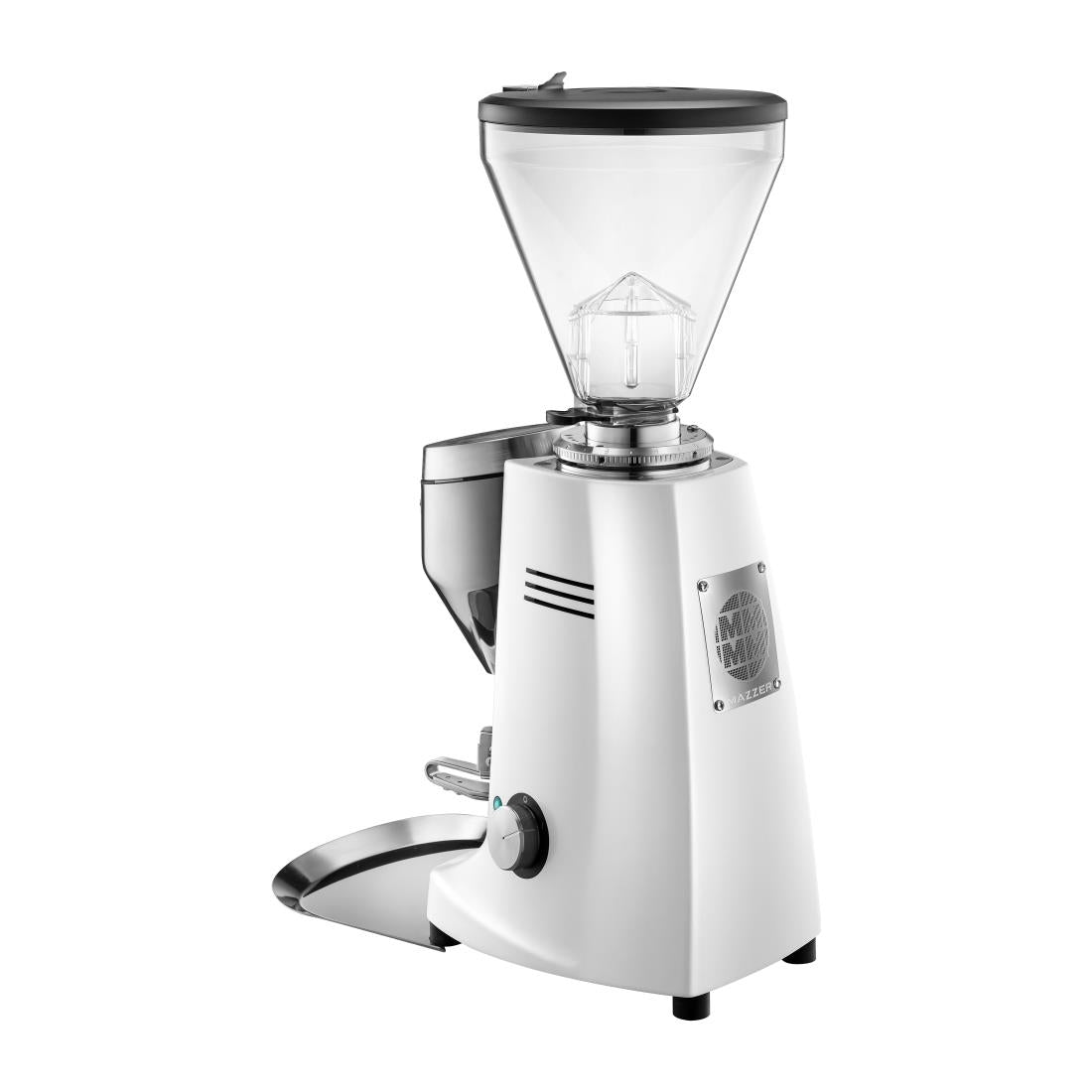 Mazzer Super Jolly V Pro E Coffee Grinder White • PAS-JC432
