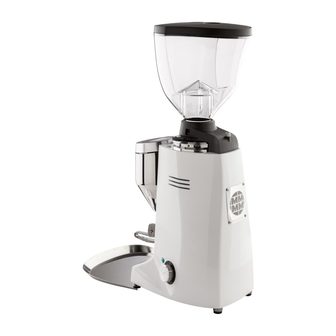 Mazzer Major V E Coffee Grinder White • PAS-JC435