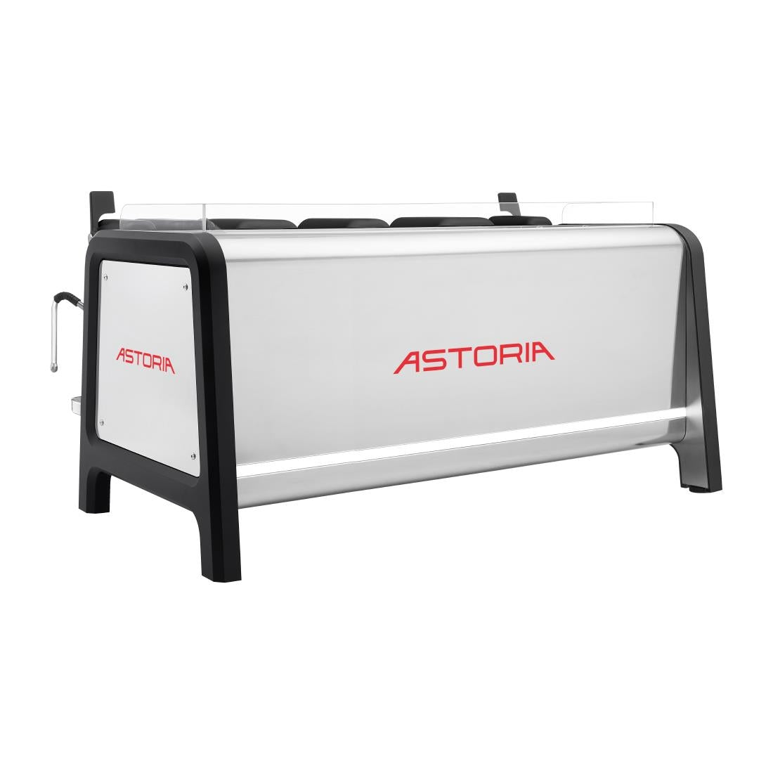 Astoria AB200 3 group Coffee Machine Black • PAS-JC467